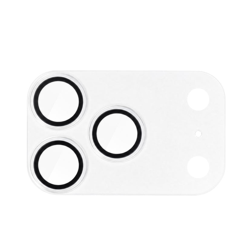 Ochranné sklo kamery Dviced pre iPhone 18 Pro s aplikátorom - iSTYLE.sk