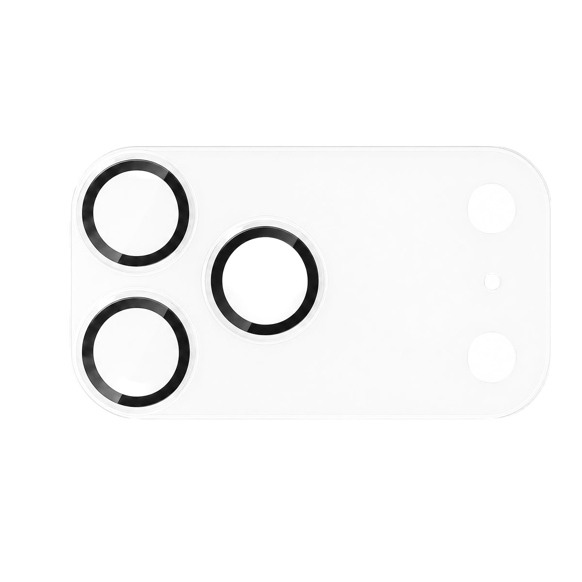 Ochranné sklo kamery Dviced pre iPhone 18 Pro Max s aplikátorom - iSTYLE.sk