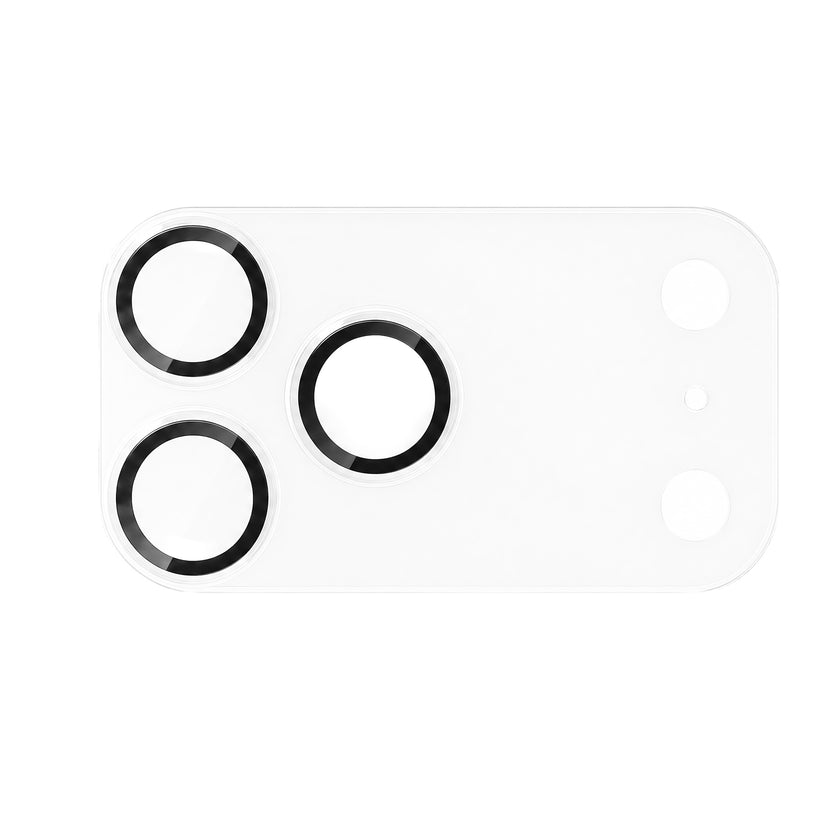 Ochranné sklo kamery Dviced pre iPhone 18 Pro Max s aplikátorom - iSTYLE.sk