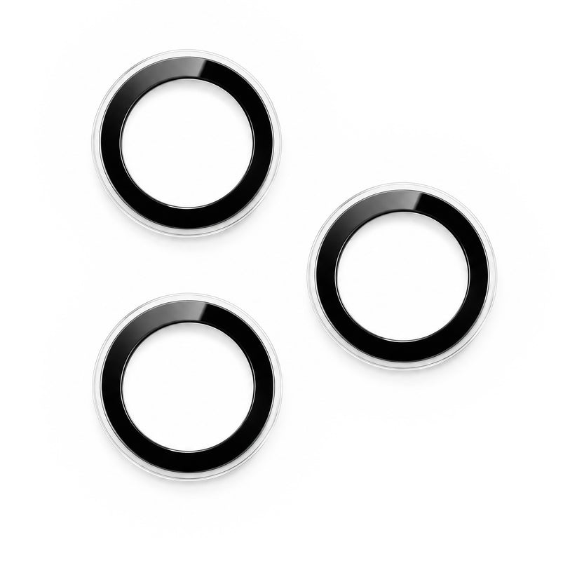 Zafírové ochranné sklo kamery Dviced pre iPhone 18 Pro/18 Pro Max/17 Pro/17 Pro Max s aplikátorom - iSTYLE.sk