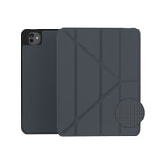 Puzdro Epico SolidWoven Flip so stojanom pre iPad Pro 11″/iPad Air 10,9″ a 11″ – čierne