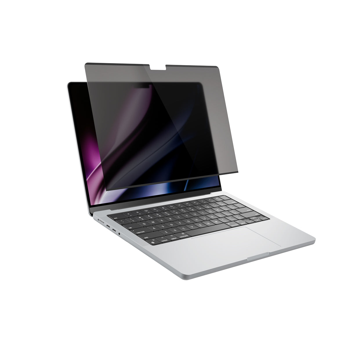 Magnetický filter Epico Privacy & AntiBlue pre MacBook Air 13,6″ (M2–M5)