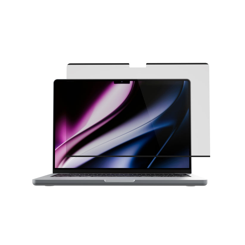 Magnetický filter Epico Privacy & AntiBlue pre MacBook Pro 14″ (M1–M5)