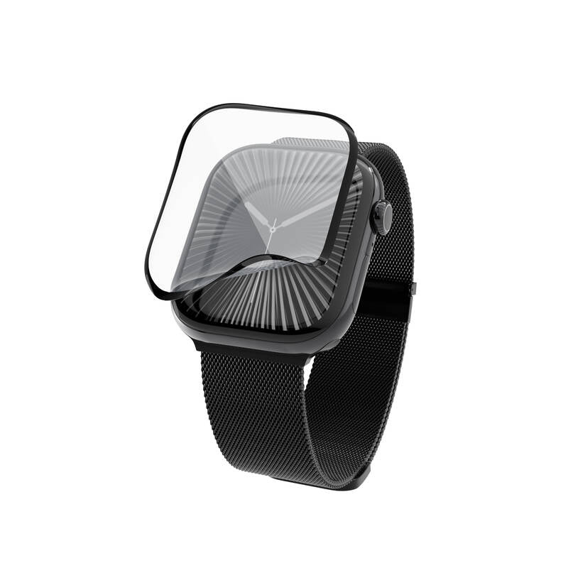Epico 3D+ FlexiGlass SA pre Apple Watch Ultra - 49mm s aplikátorom - iSTYLE.sk
