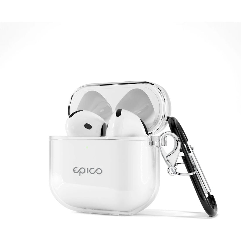 Epico kryt pre Airpods 4 - číry - iSTYLE.sk