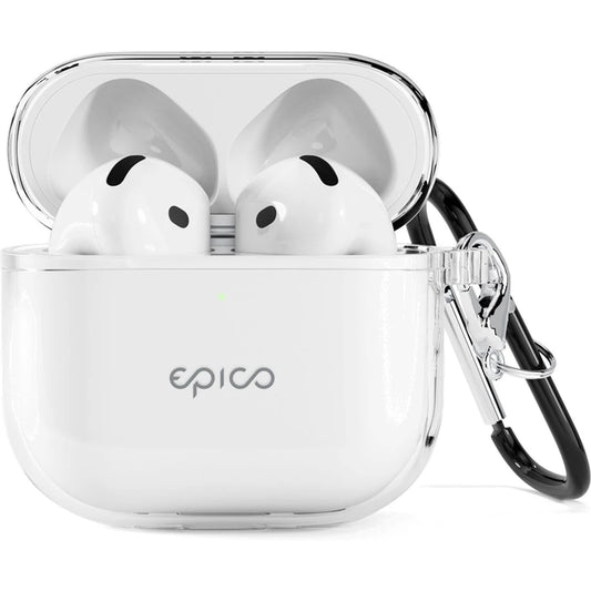 Epico kryt pre Airpods 4 - číry - iSTYLE.sk