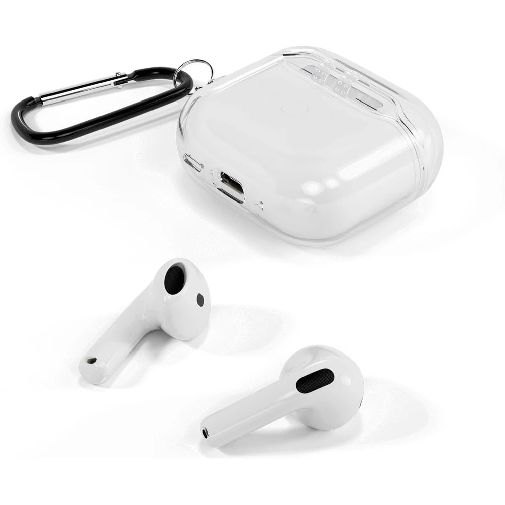 Epico kryt pre Airpods 4 - číry - iSTYLE.sk