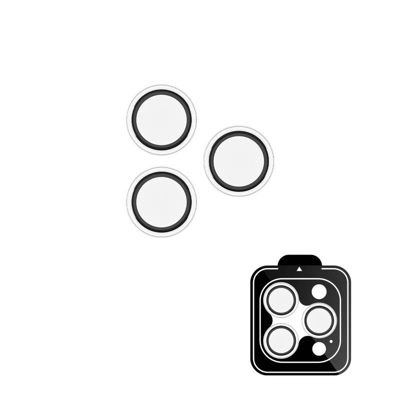 Ochranné sklo šošovky fotoaparátu Epico Glass Lens Protectors s aplikátorom pre iPhone 17 Pro/17 Pro Max - iSTYLE.sk