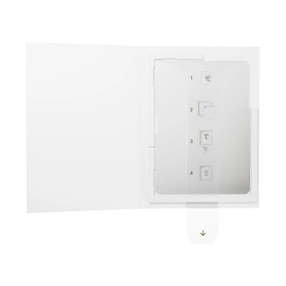 Epico Glass ochranné sklo pre Apple iPad Air 11” (M2/M3) s aplikátorom (Copy) - iSTYLE.sk