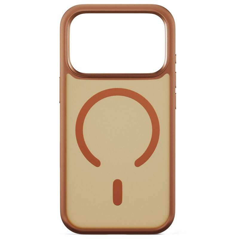 Kryt Epico HeroMatte Pro Mag+ pre iPhone 17 Pro Max - oranžový - iSTYLE.sk