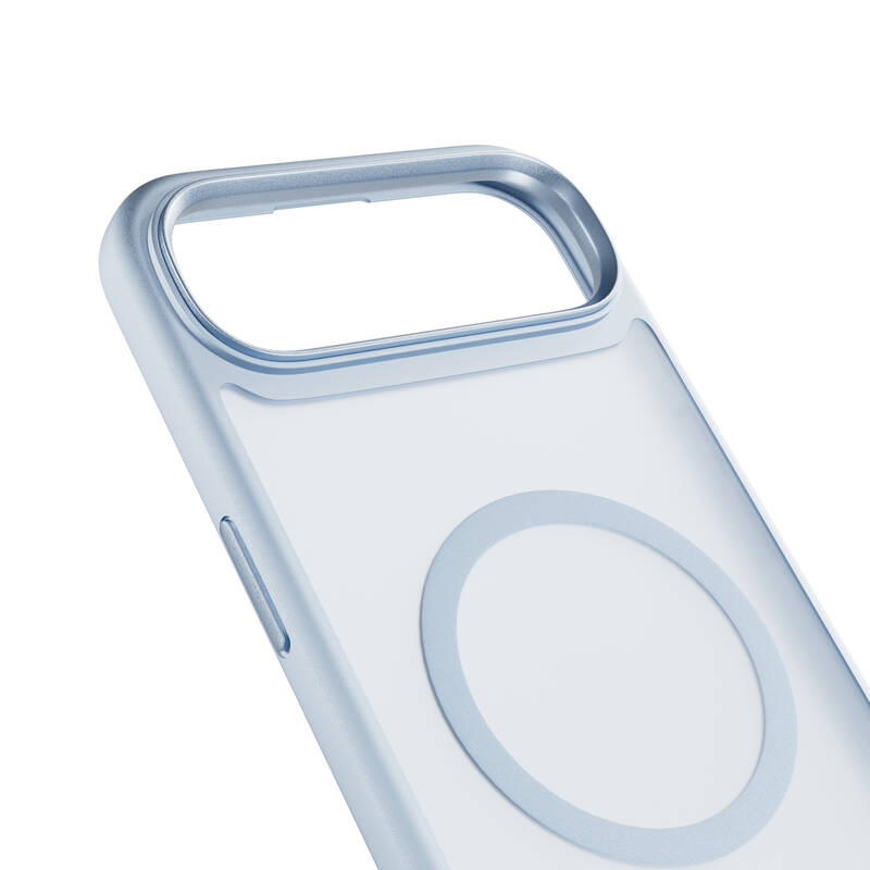 Kryt Epico HeroMatte Pro Mag+ pre iPhone Air - modrý - iSTYLE.sk