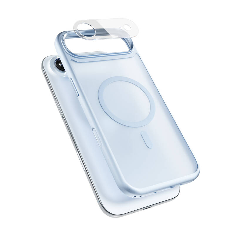 Kryt Epico HeroMatte Pro Mag+ pre iPhone Air - modrý - iSTYLE.sk