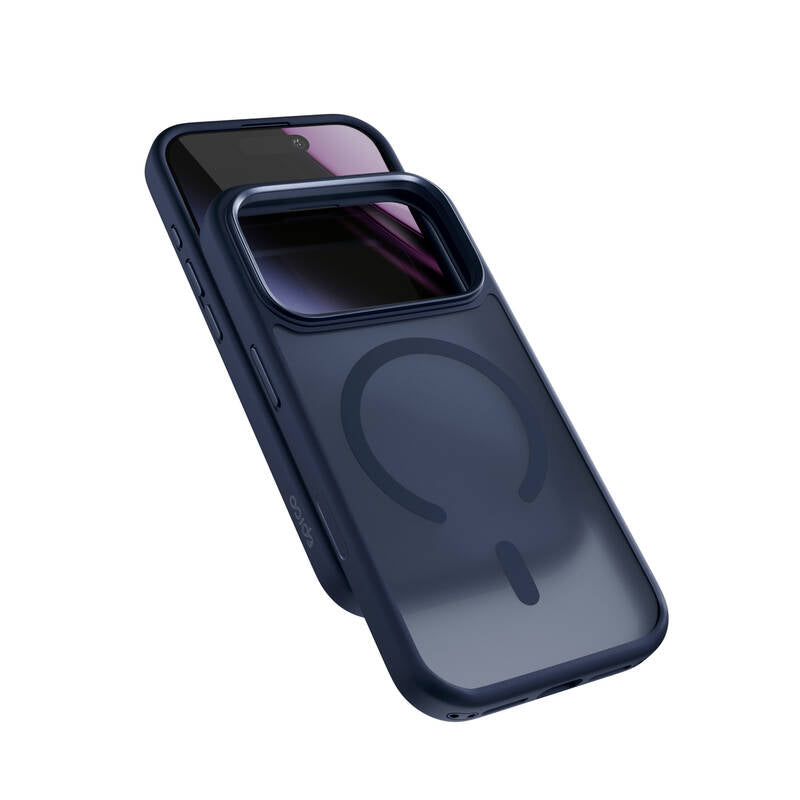 Kryt Epico HeroMatte Pro Mag+ pre iPhone 17 Pro Max - tmavo modrá - iSTYLE.sk