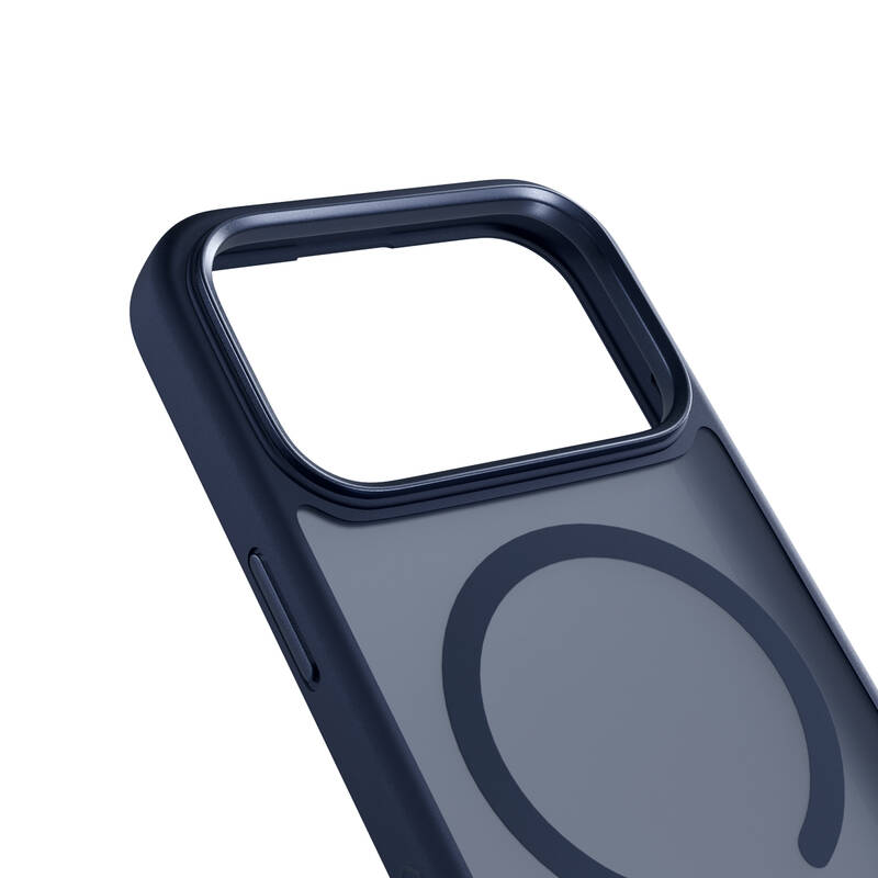 Kryt Epico HeroMatte Pro Mag+ pre iPhone 17 Pro Max - tmavo modrá - iSTYLE.sk