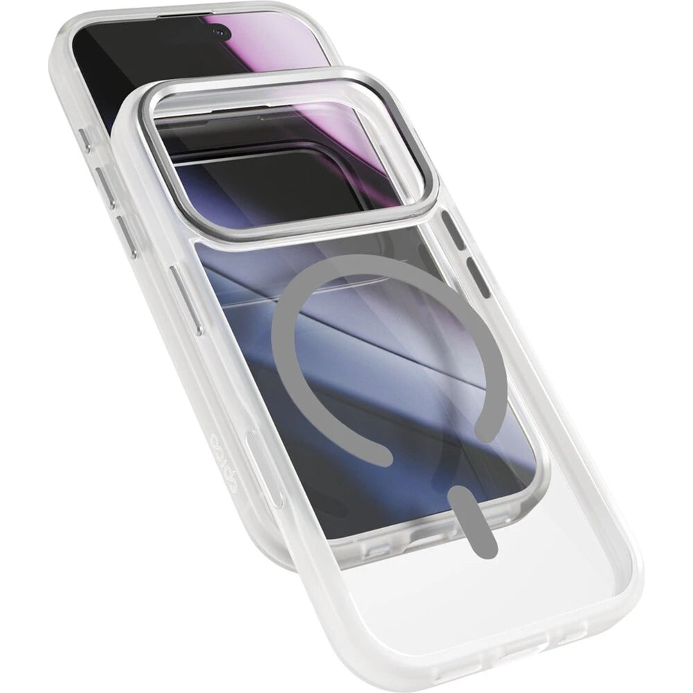 Kryt pre iPhone 17 Pro Epico Hero Pro Mag+ Case - matne priehľadný - iSTYLE.sk