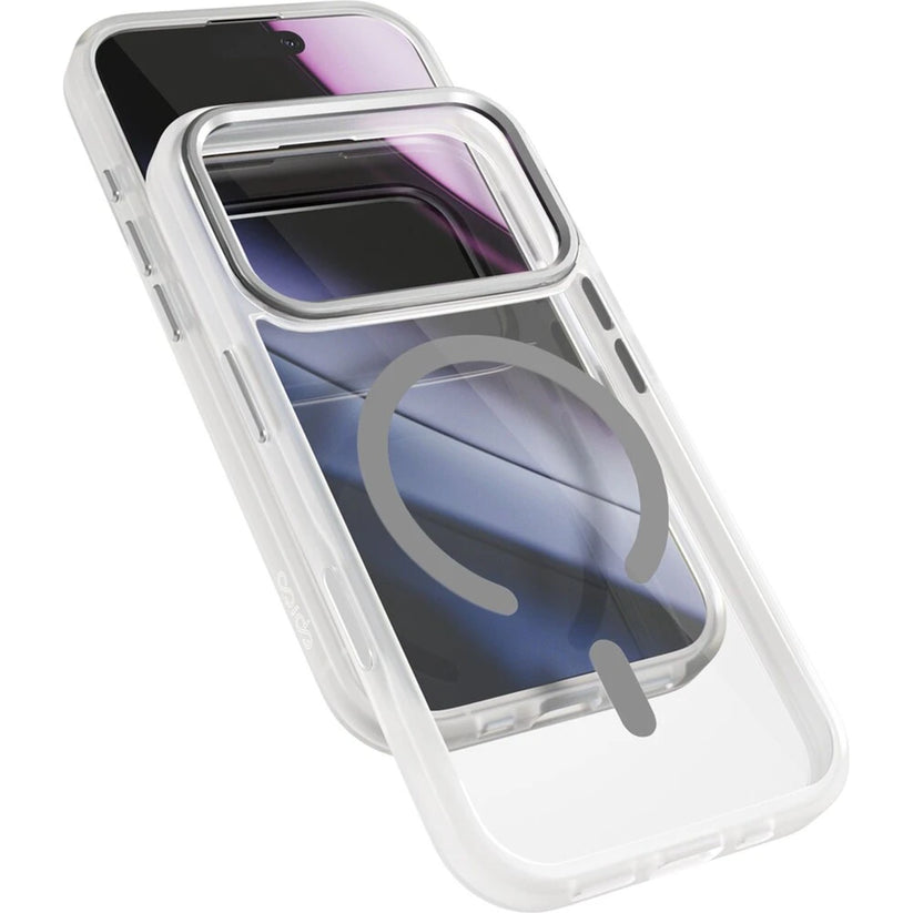Kryt pre iPhone 17 Pro Epico Hero Pro Mag+ Case - matne priehľadný - iSTYLE.sk