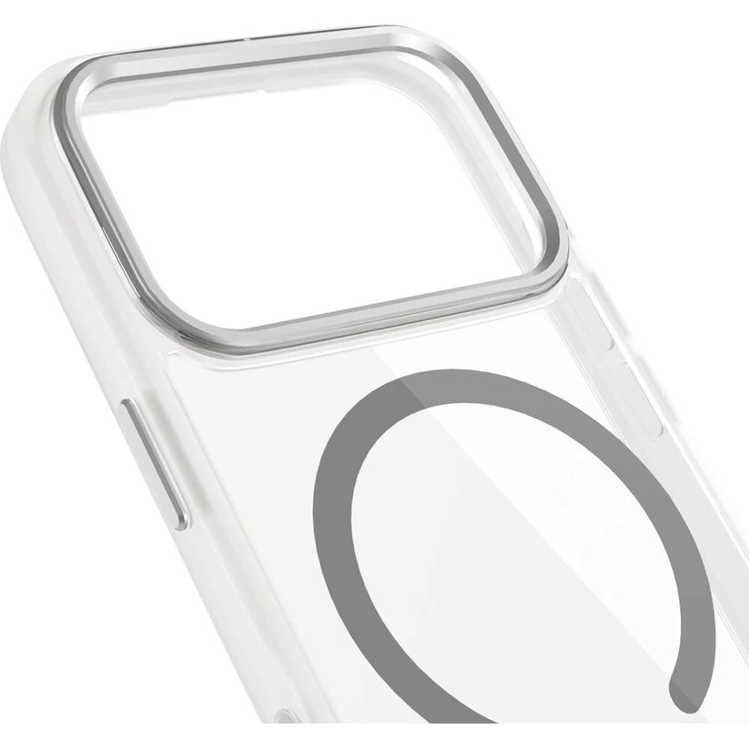 Kryt pre iPhone 17 Pro Epico Hero Pro Mag+ Case - matne priehľadný - iSTYLE.sk
