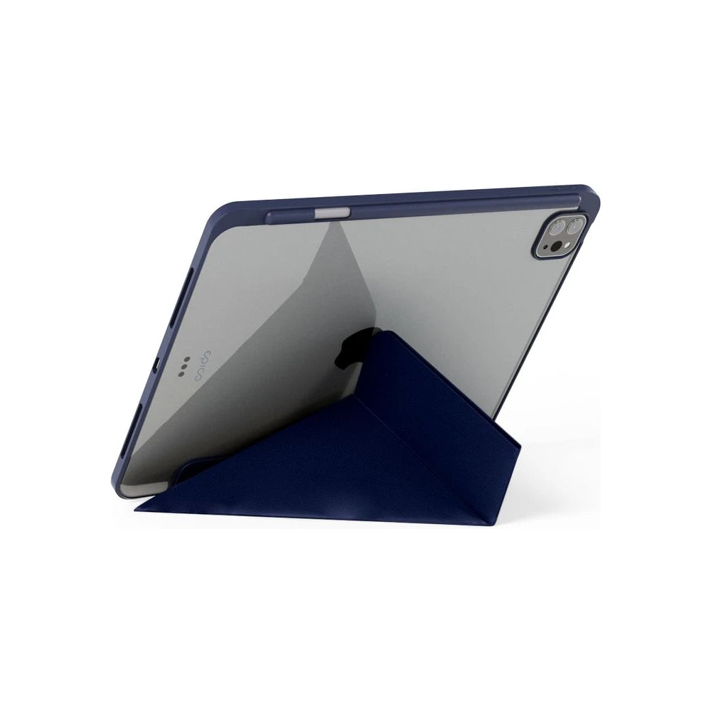 Epico Hero flipové puzdro pre iPad Air 11" (2024/2025) - modré - iSTYLE.sk