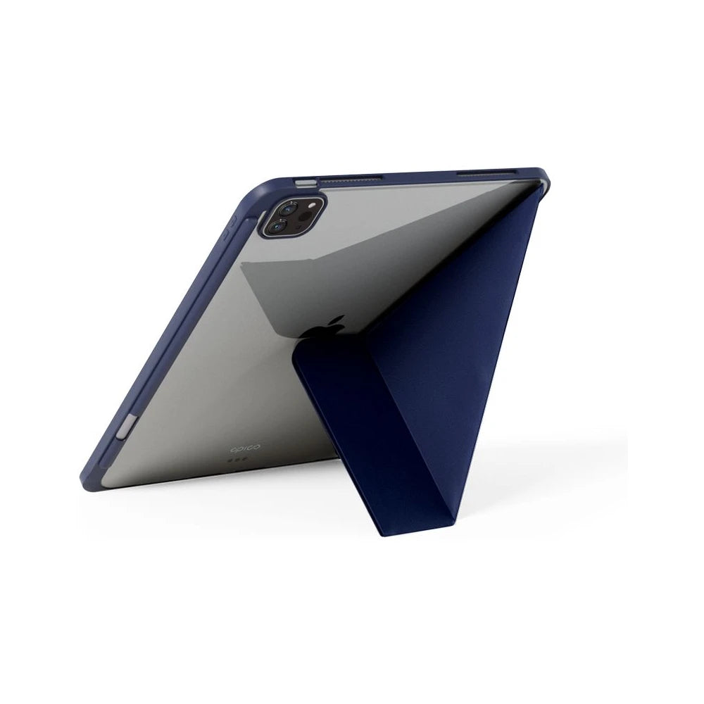 Epico Hero flipové puzdro pre iPad Air 11" (2024/2025) - modré - iSTYLE.sk