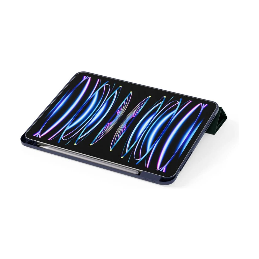 Epico Hero flipové puzdro pre iPad Air 11" (2024/2025) - modré - iSTYLE.sk