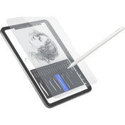 Epico Paper Texture ochranné sklo pre Apple iPad Pro 11” (M4/M5) s jednokrokovým papierovým aplikátorom - iSTYLE.sk