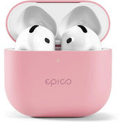 Epico silikónový kryt pre Airpods 4 - ružový