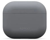 Puzdro na slúchadlá Epico silikónový obal pre AirPods (3. generácie) - sivé - iSTYLE.sk