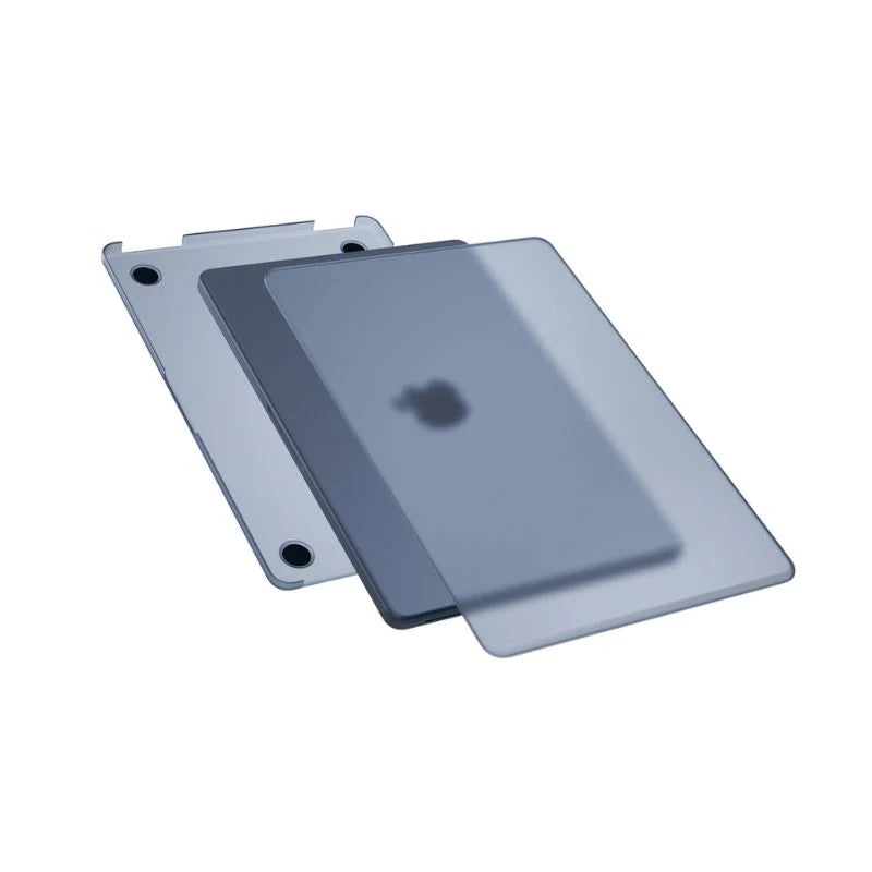 Kryt pre MacBook Neo Epico Slim Shell - matný indigo - iSTYLE.sk