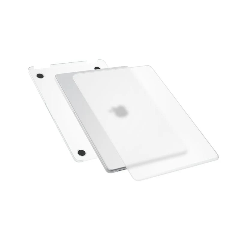 Kryt pre MacBook Neo Epico Slim Shell - matný transparentný - iSTYLE.sk
