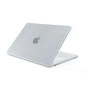 Kryt pre MacBook Neo Epico Slim Shell - matný transparentný - iSTYLE.sk
