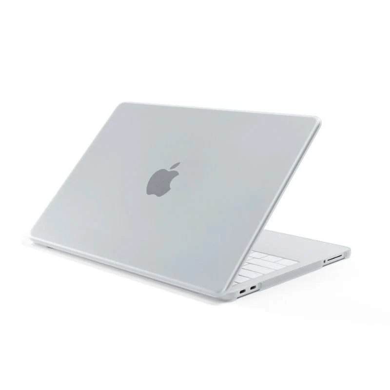 Kryt pre MacBook Neo Epico Slim Shell - matný transparentný - iSTYLE.sk