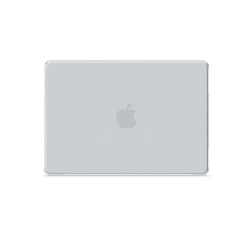 Kryt pre MacBook Neo Epico Slim Shell - matný transparentný - iSTYLE.sk