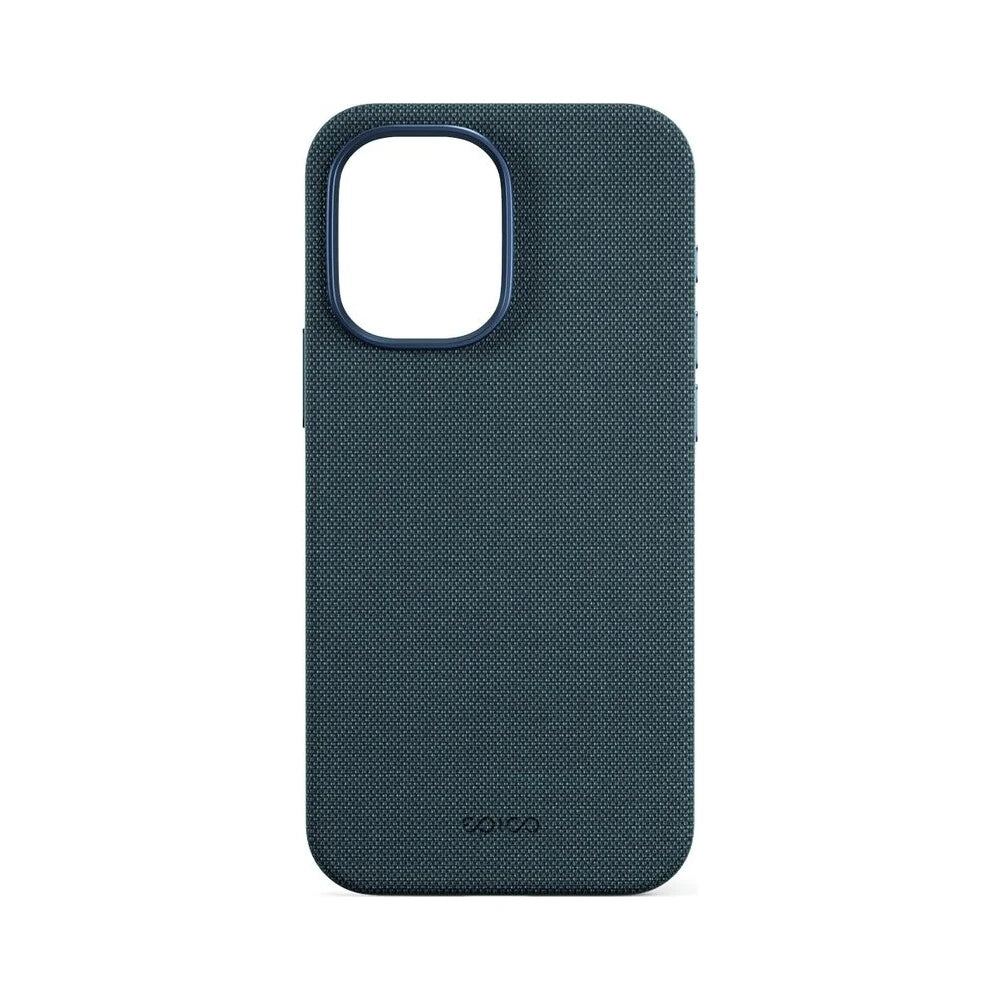 Epico SolidWoven Pro Mag+ kryt pre iPhone 17 - modrý - iSTYLE.sk