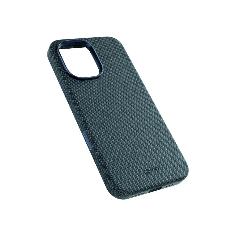 Epico SolidWoven Pro Mag+ kryt pre iPhone 17 - modrý - iSTYLE.sk