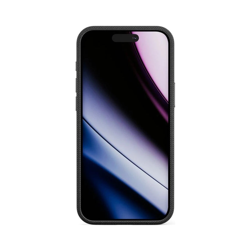 Epico SolidWoven Pro Mag+ kryt pre iPhone 17 - čierny - iSTYLE.sk