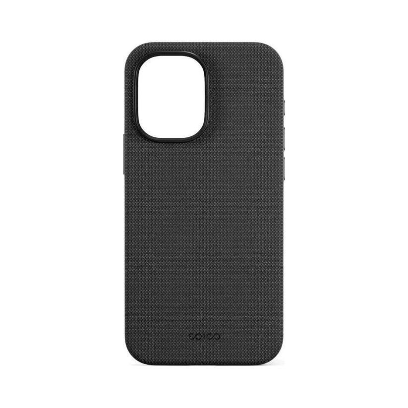 Epico SolidWoven Pro Mag+ kryt pre iPhone 17 - čierny - iSTYLE.sk