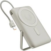 Bezdrôtová powerbanka Epico UltraPack 4v1 10000mAh Watch Mag+ - sivá - iSTYLE.sk