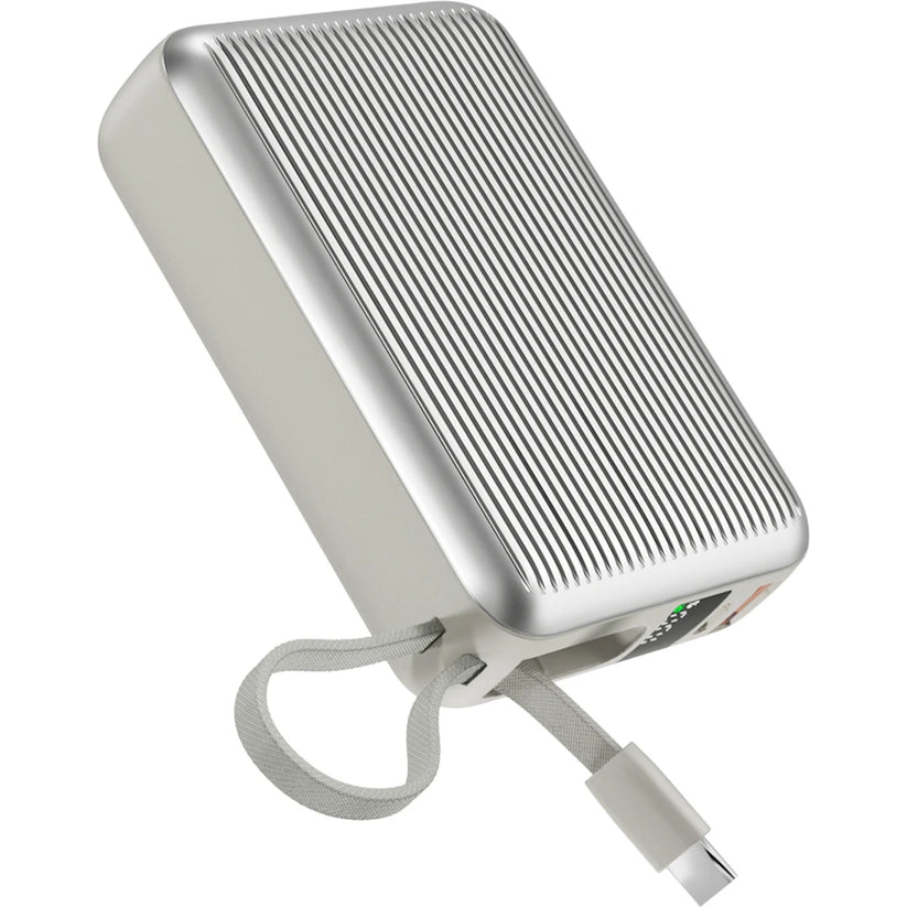 Epico UltraPack 45W 20000mAh powerbanka - šedá - iSTYLE.sk