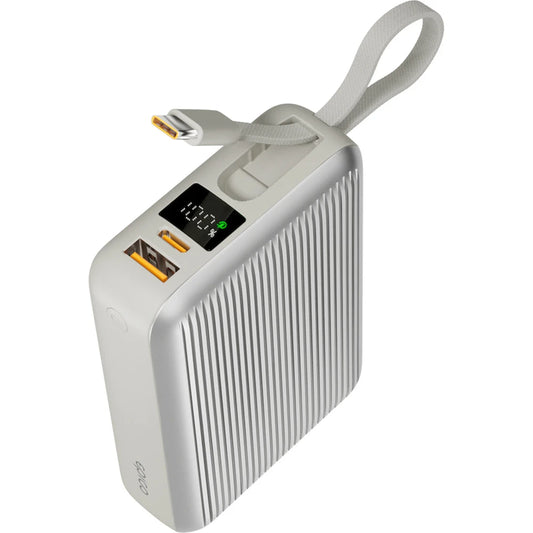 Epico UltraPack 45W 20000mAh powerbanka - šedá - iSTYLE.sk