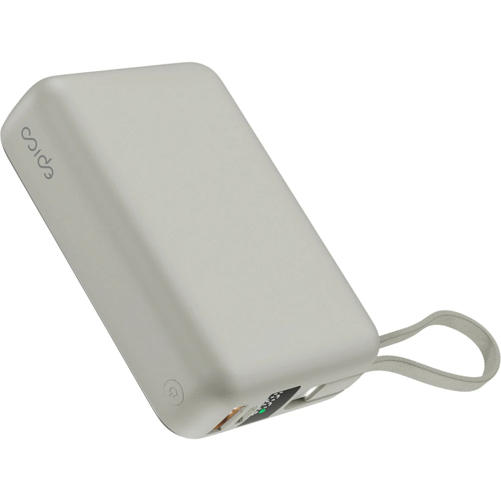 Epico UltraPack 45W 20000mAh powerbanka - šedá - iSTYLE.sk