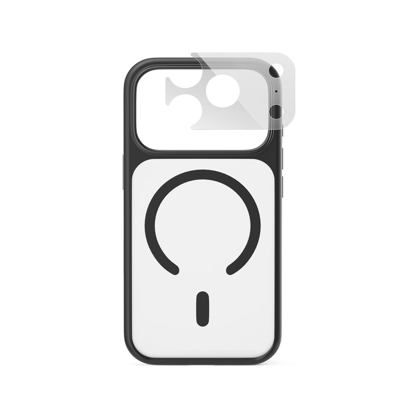Kryt Epico HeroMatte Pro Mag+ Case pre iPhone 17 Pro/18 Pro – čierny - iSTYLE.sk