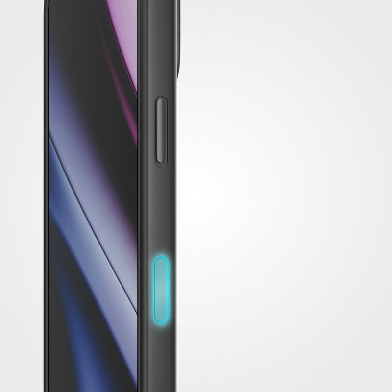 Kryt Epico HeroMatte Pro Mag+ Case pre iPhone 17 Pro/18 Pro – čierny - iSTYLE.sk