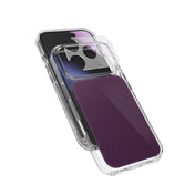 Kryt Epico Tile Mag+ Case pre iPhone 17 Pro/18 Pro – tmavofialový - iSTYLE.sk