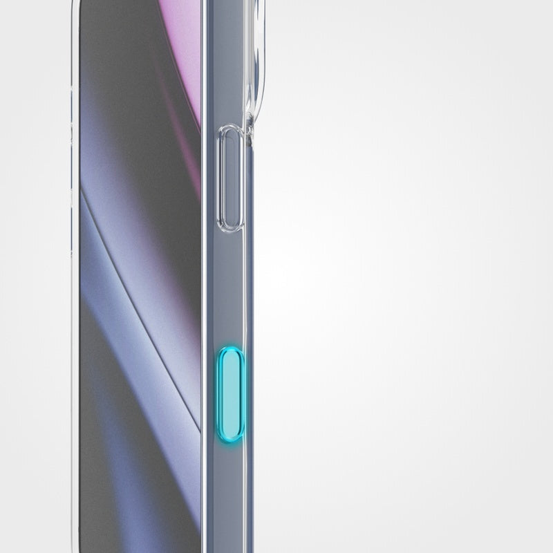 Kryt Epico Tile Mag+ Case pre iPhone 17 Pro/18 Pro – svetlomodrý - iSTYLE.sk