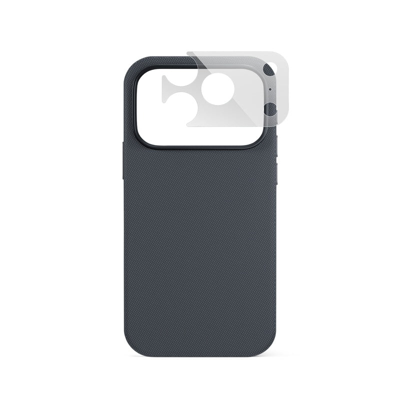 Kryt Epico SolidWoven Pro Mag+ Case pre iPhone 17 Pro/18 Pro – čierny - iSTYLE.sk