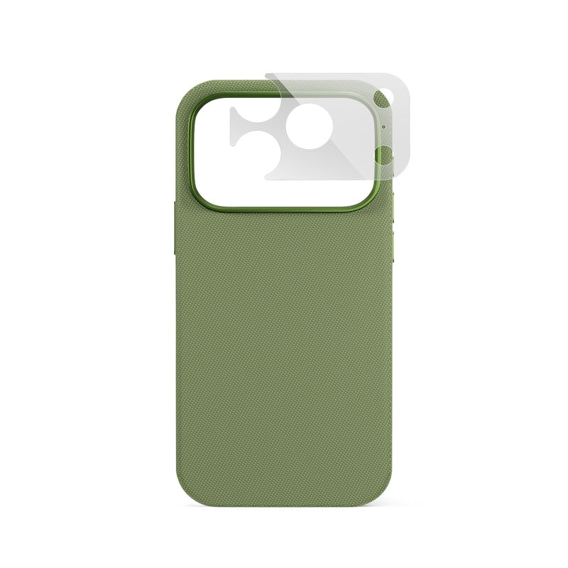 Kryt Epico SolidWoven Pro Mag+ Case pre iPhone 17 Pro/18 Pro – zelený - iSTYLE.sk