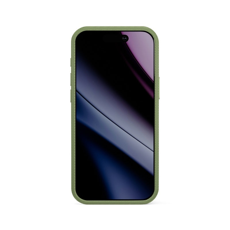 Kryt Epico SolidWoven Pro Mag+ Case pre iPhone 17 Pro/18 Pro – zelený - iSTYLE.sk