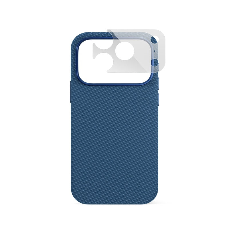 Kryt Epico SolidWoven Pro Mag+ Case pre iPhone 17 Pro/18 Pro – modrý - iSTYLE.sk