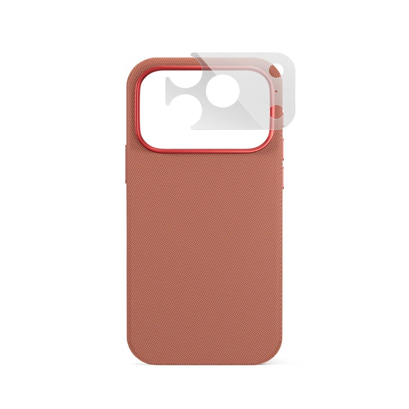 Kryt Epico SolidWoven Pro Mag+ Case pre iPhone 17 Pro/18 Pro – siensky hnedý - iSTYLE.sk