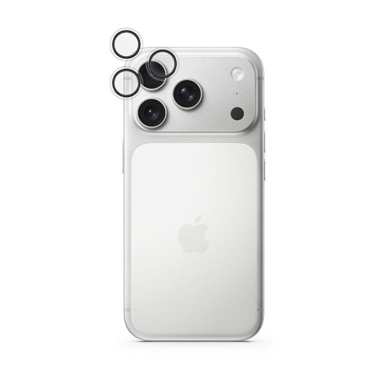 Ochrana objektívov Epico Clear AntiReflective Lens Protector pre iPhone 18 Pro s aplikátorom - iSTYLE.sk